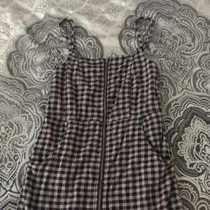 Strappy heritage 1981 dress